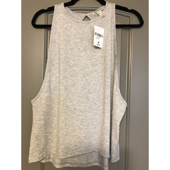 NWT New Forever 21 Active Open-Back Tank Top - Picture 1 of 4